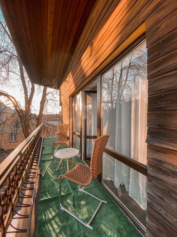 Apartamento Pas Jolanta Palanga Exterior foto