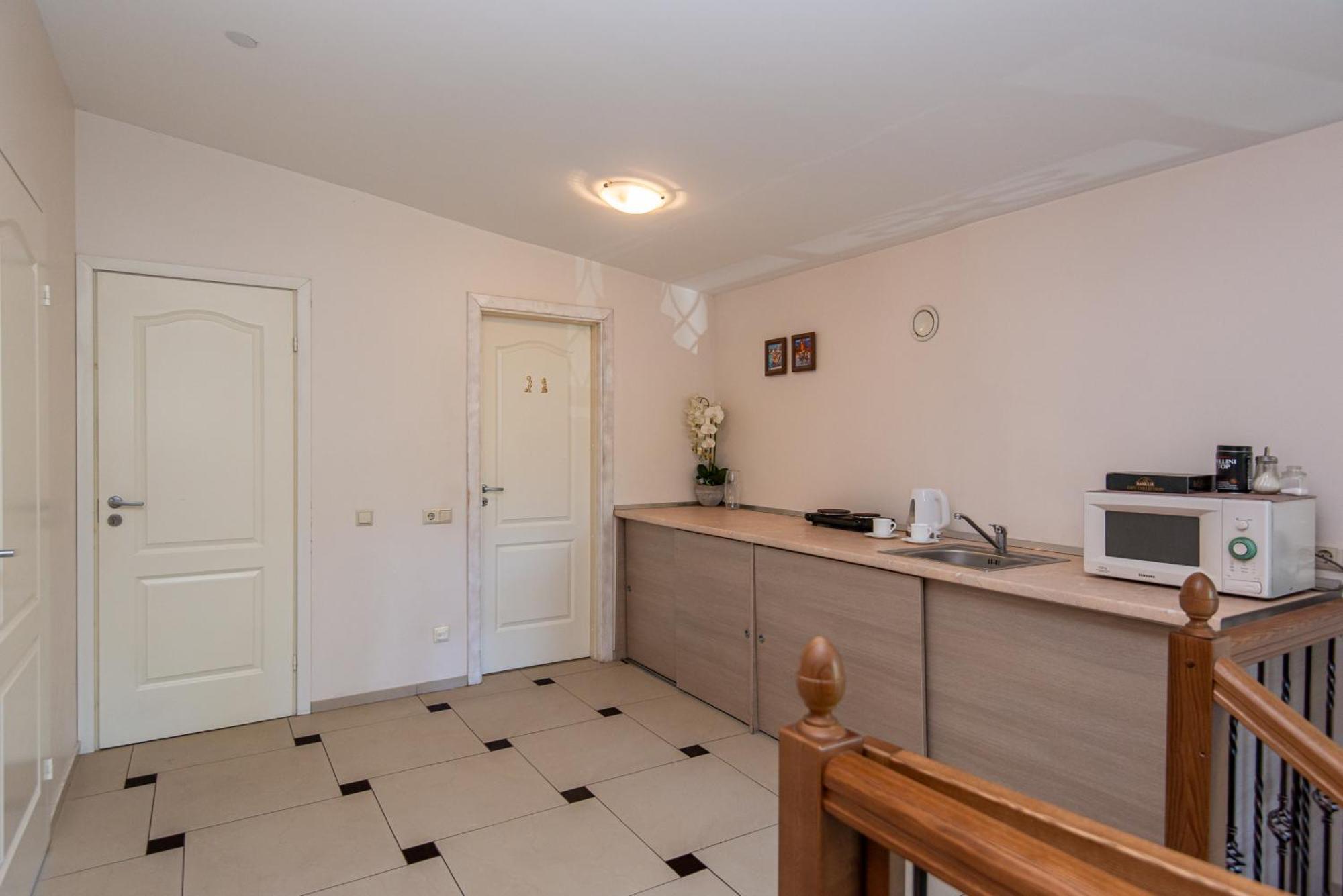 Apartamento Pas Jolanta Palanga Exterior foto