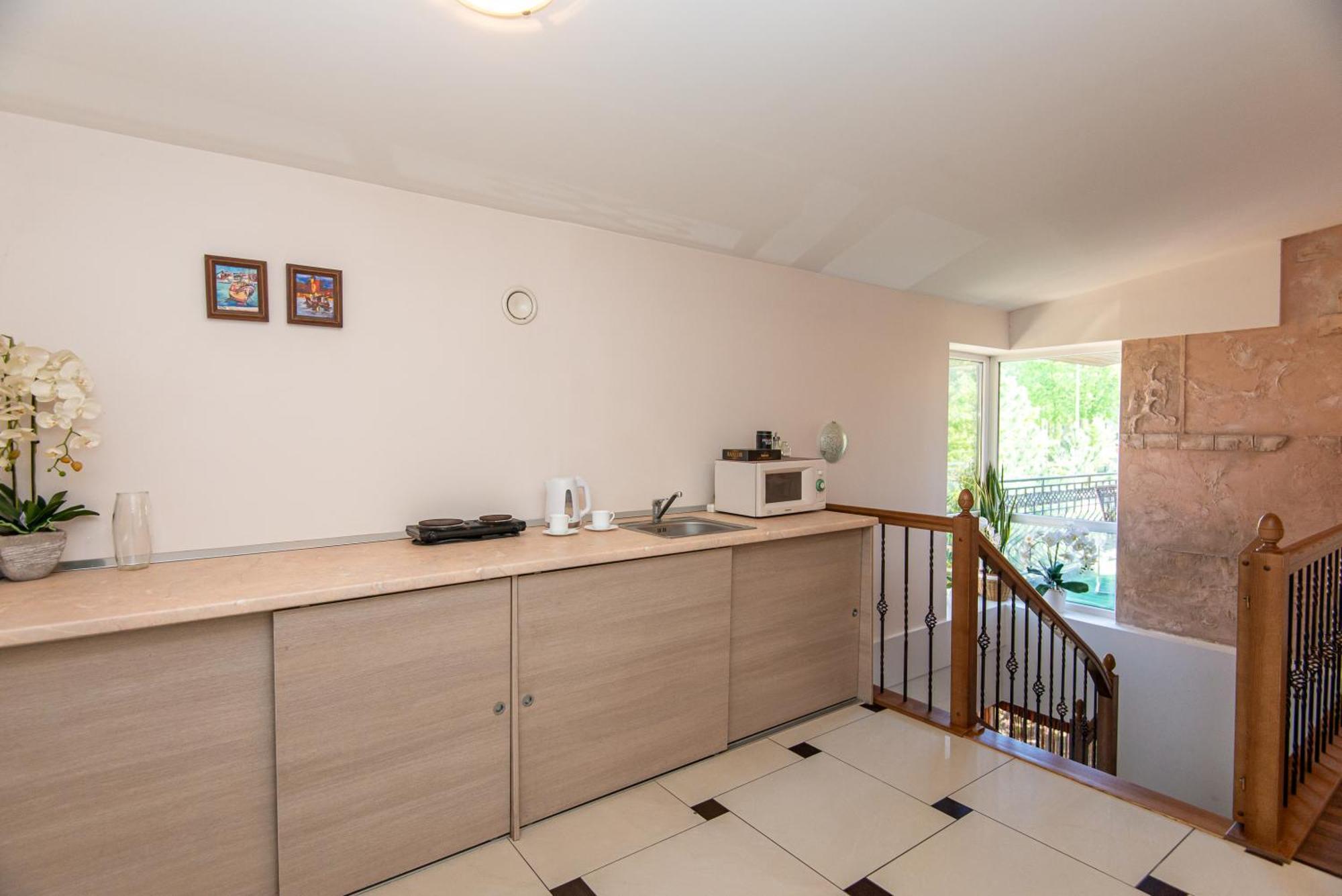 Apartamento Pas Jolanta Palanga Exterior foto