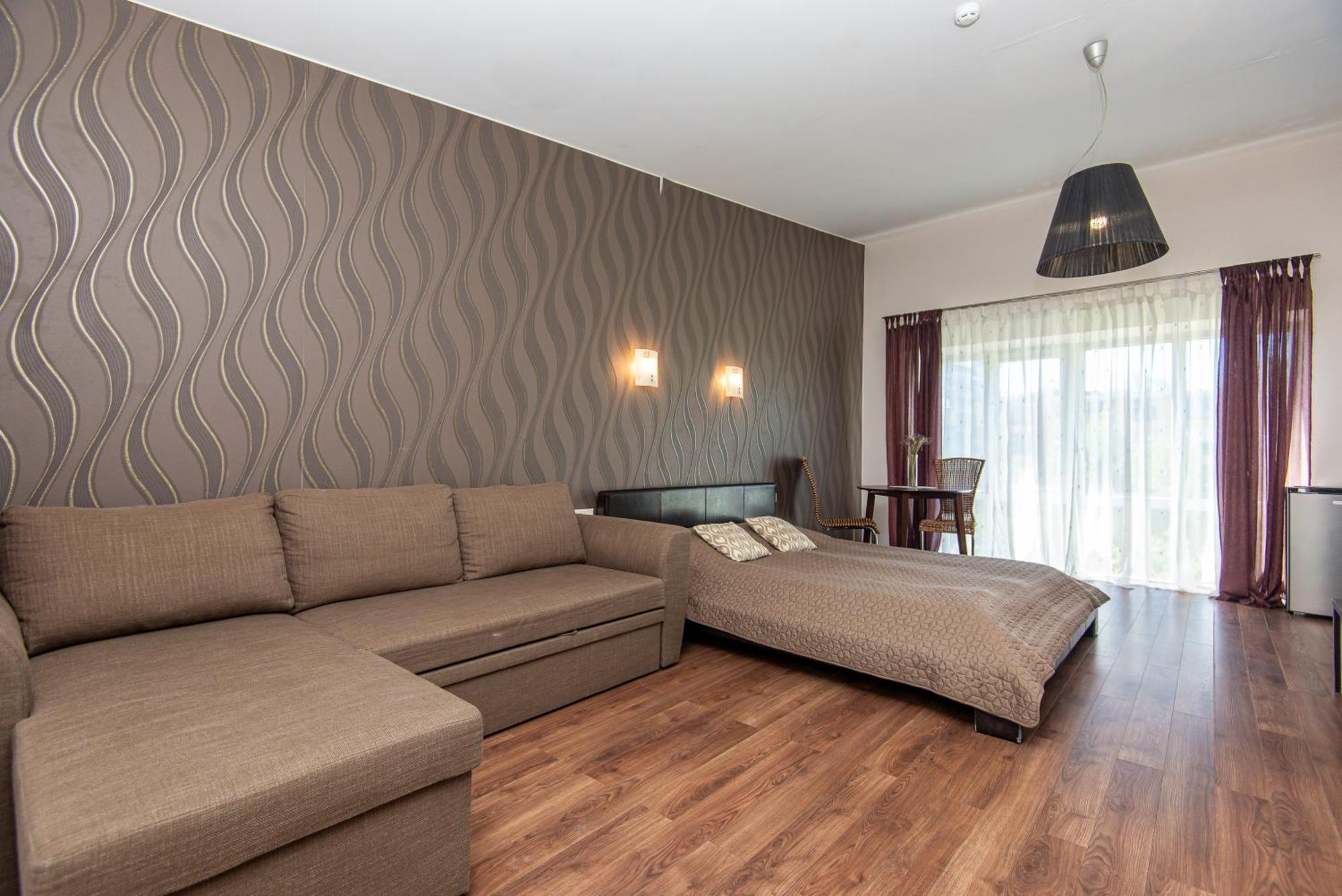 Apartamento Pas Jolanta Palanga Exterior foto