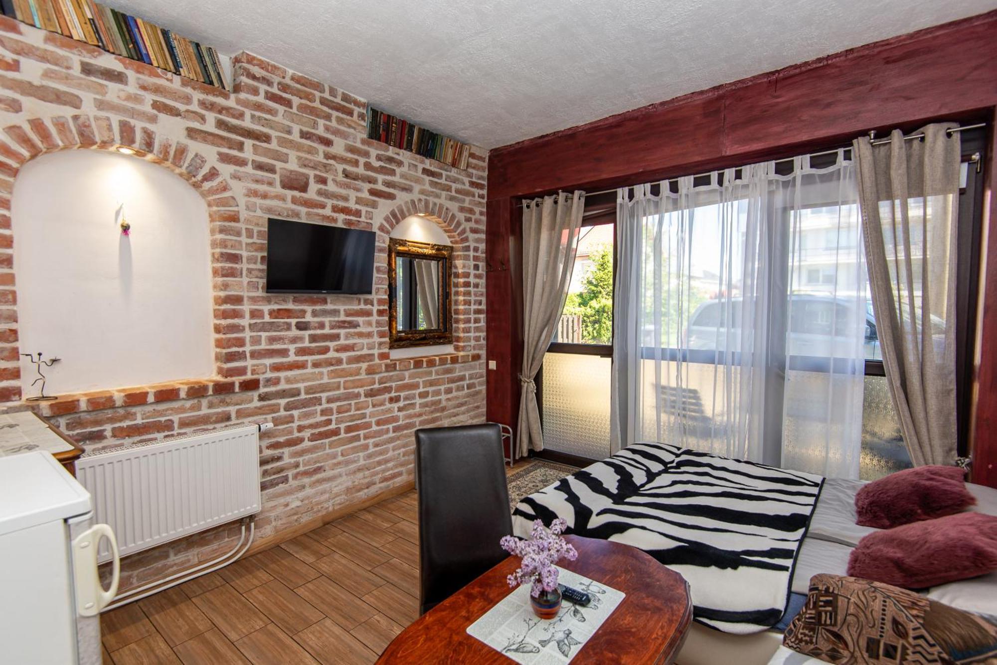 Apartamento Pas Jolanta Palanga Exterior foto