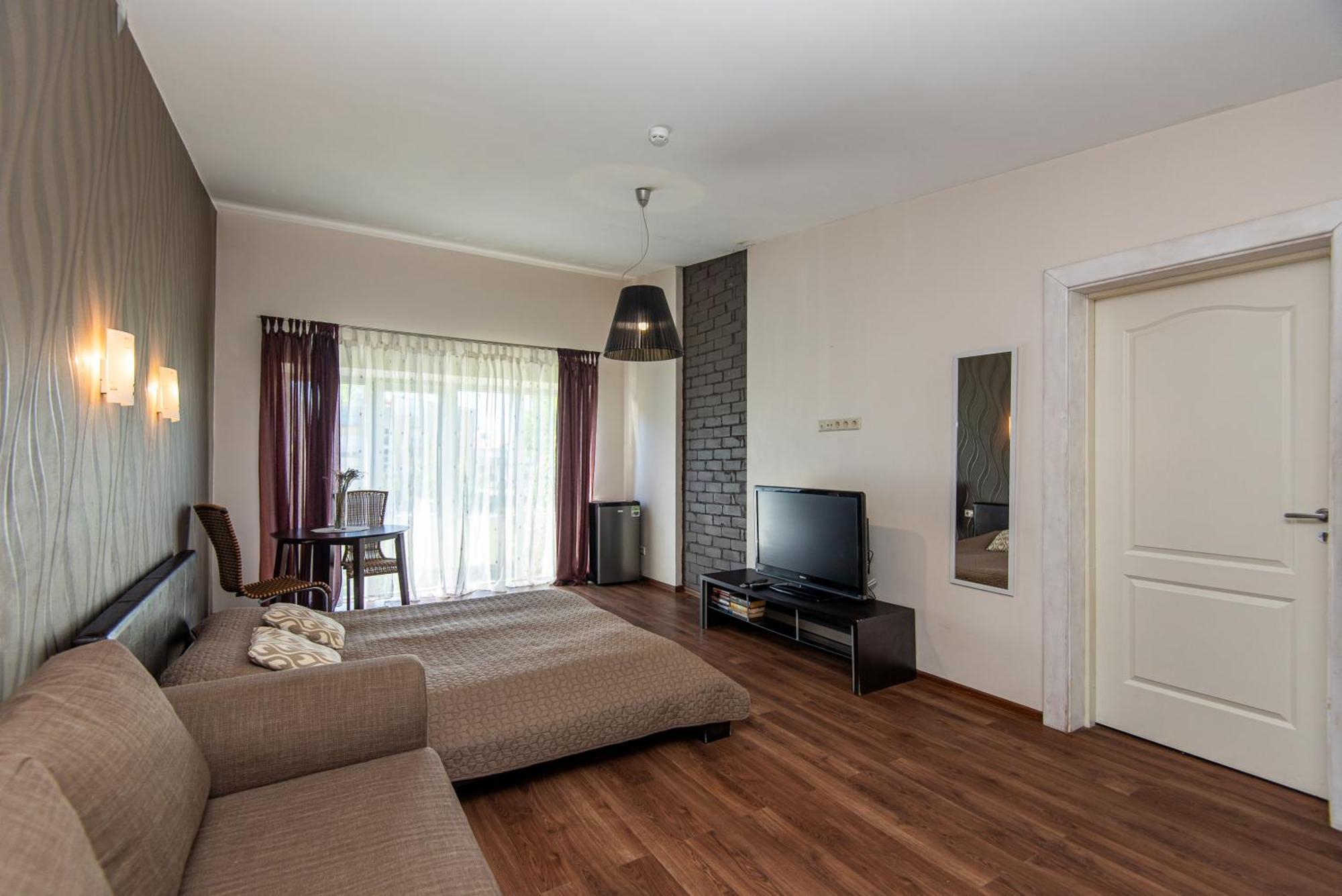 Apartamento Pas Jolanta Palanga Exterior foto