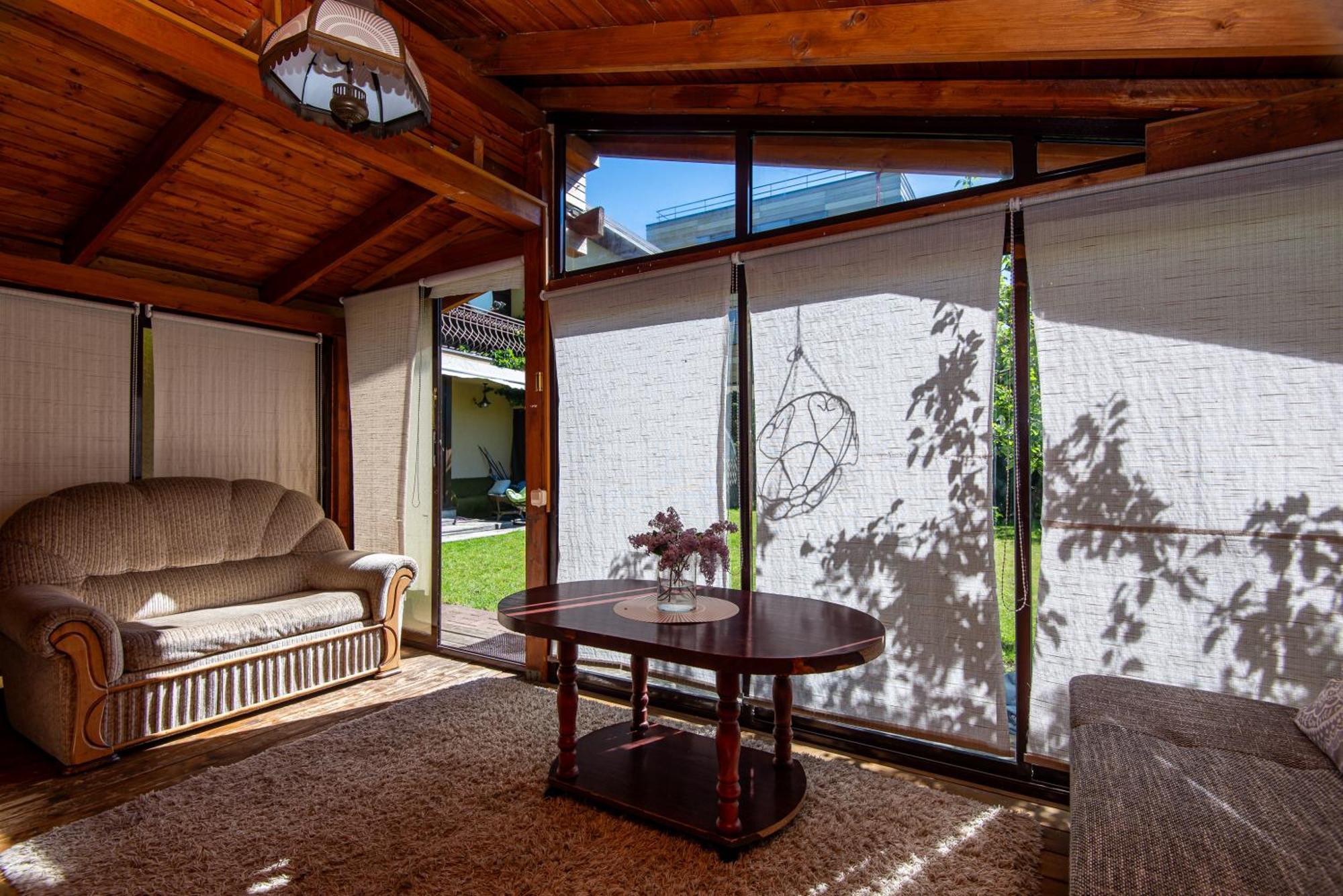 Apartamento Pas Jolanta Palanga Exterior foto