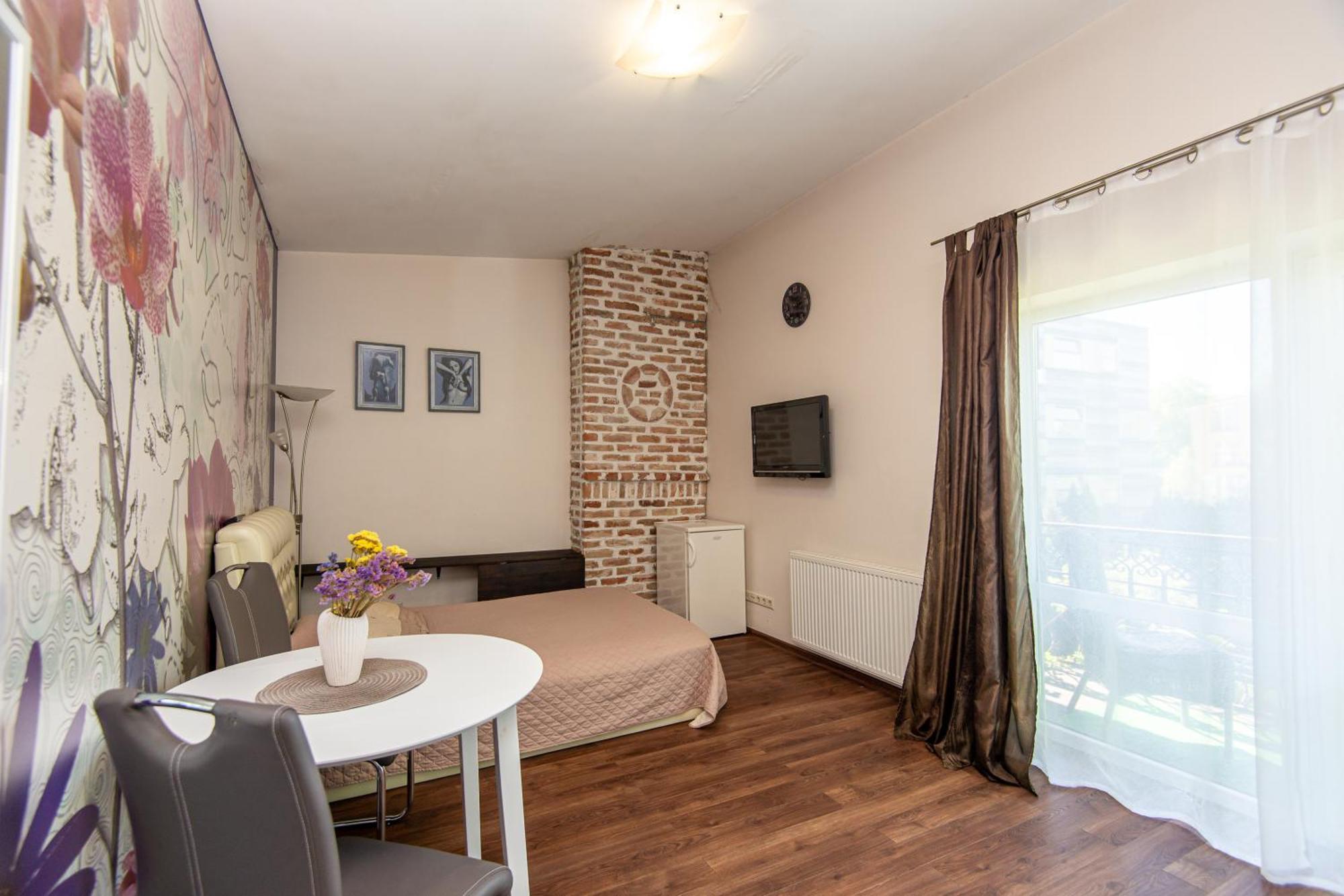 Apartamento Pas Jolanta Palanga Exterior foto