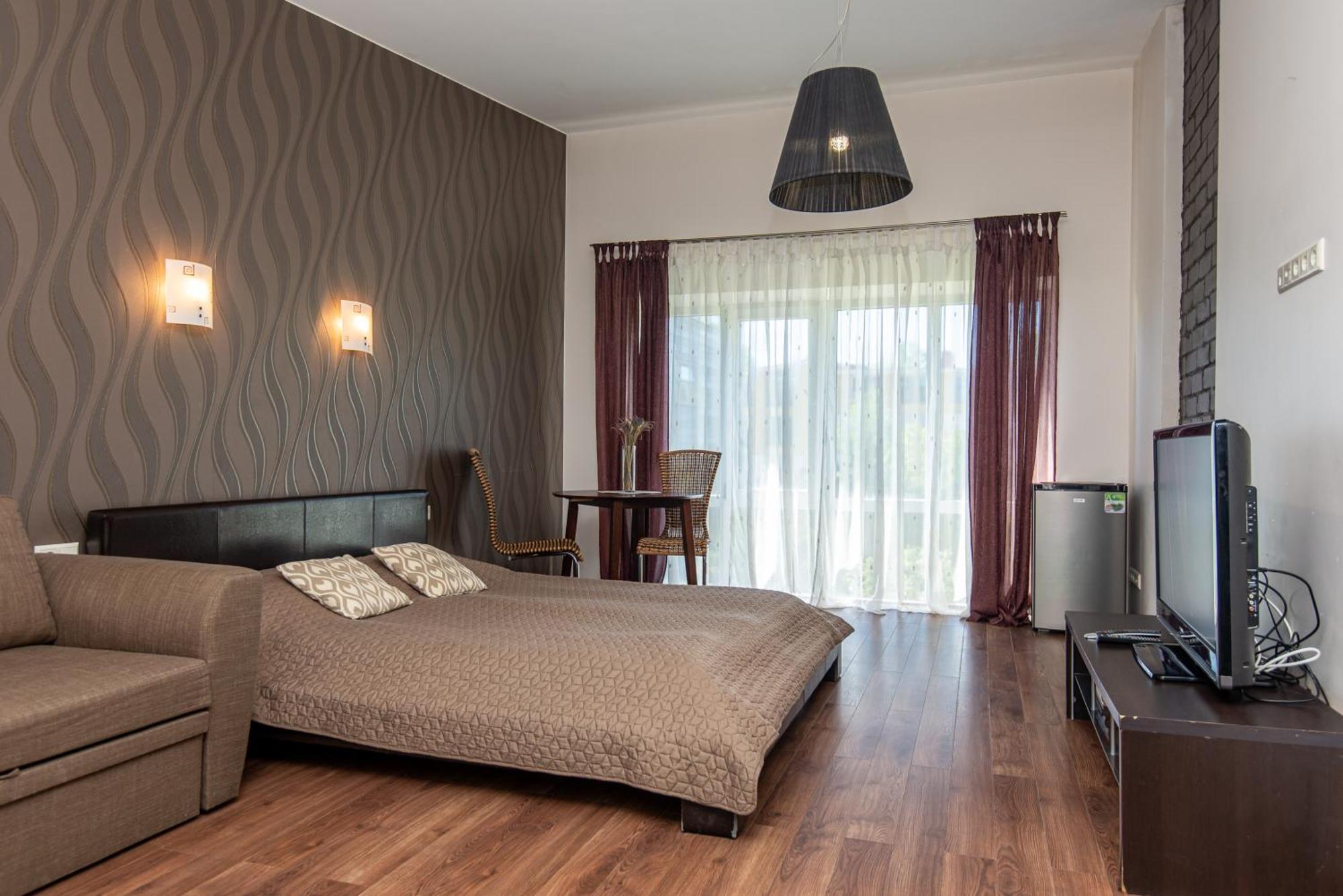 Apartamento Pas Jolanta Palanga Exterior foto