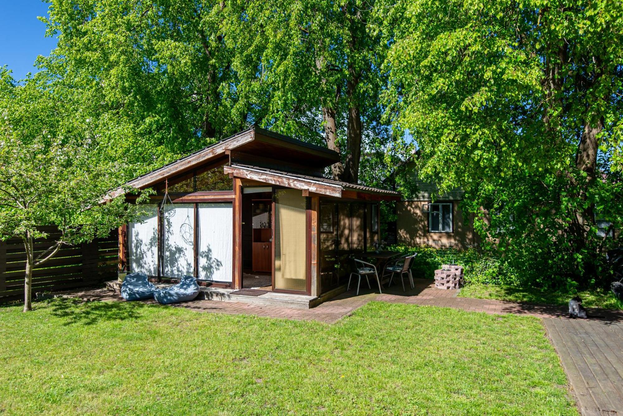 Apartamento Pas Jolanta Palanga Exterior foto